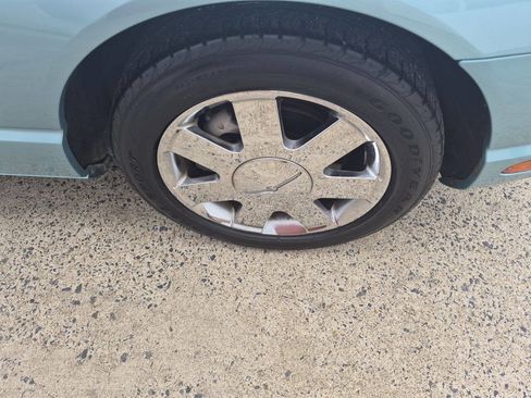 Used 2002 Ford Thunderbird RWD image 6