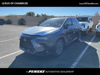 New 2026 Lexus NX 350h AWD w/ Premium Package
