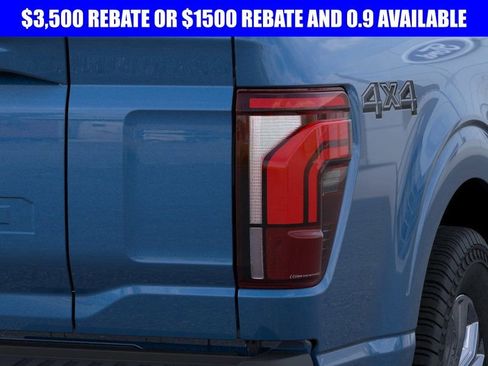 New 2025 Ford F150 Lariat w/ Equipment Group 502A High image 21