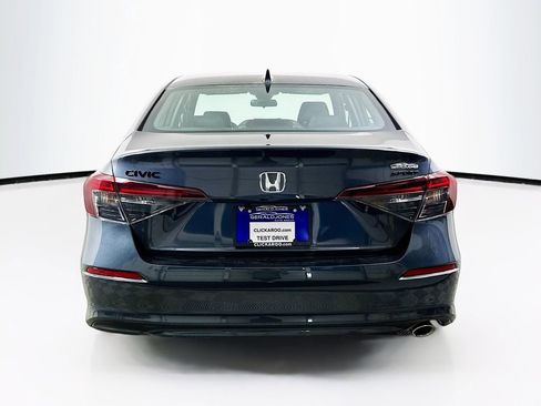 New 2026 Honda Civic Sport image 15