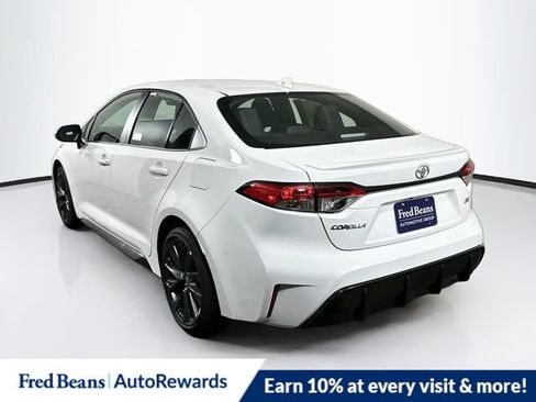 New 2026 Toyota Corolla SE FWD image 5