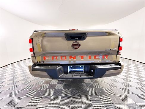 Certified 2023 Nissan Frontier Pro-X image 22