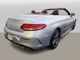 Used 2017 Mercedes-Benz C 300 4MATIC Cabriolet image 4