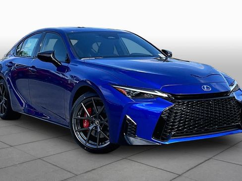 New 2026 Lexus IS 350 F Sport RWD image 2