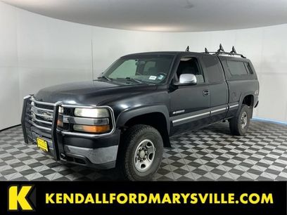Used 2002 Chevrolet Silverado 2500 LS w/ Off-Road Skid Plate Pkg
