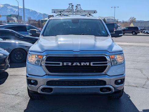 Used 2020 RAM 1500 Big Horn AWD/4WD image 10