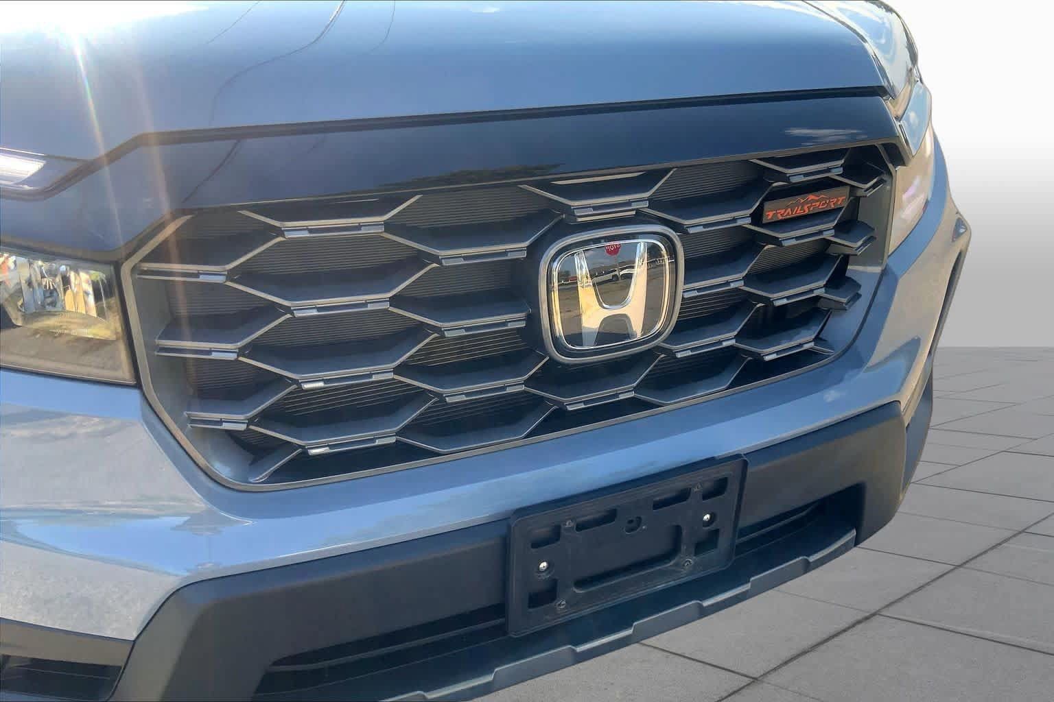 Used 2024 Honda Ridgeline TrailSport image 29