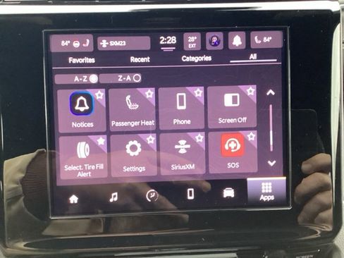 New 2025 Jeep Grand Cherokee L Altitude AWD/4WD image 47