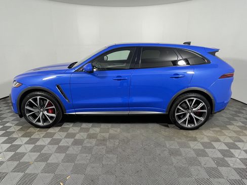 Used 2025 Jaguar F-PACE SVR 575 Edition AWD/4WD image 2