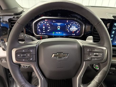 New 2026 Chevrolet Silverado 1500 RST w/ All Star Edition Plus image 25