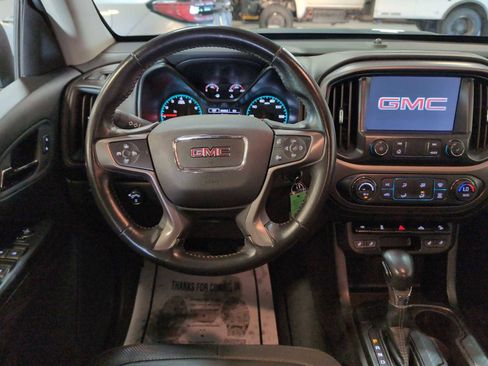 Used 2022 GMC Canyon AT4 w/ Trailering Package image 10