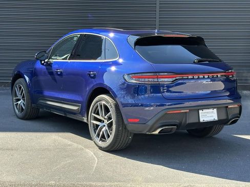 Certified 2026 Porsche Macan image 3