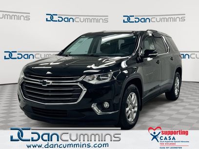 Used 2018 Chevrolet Traverse LT