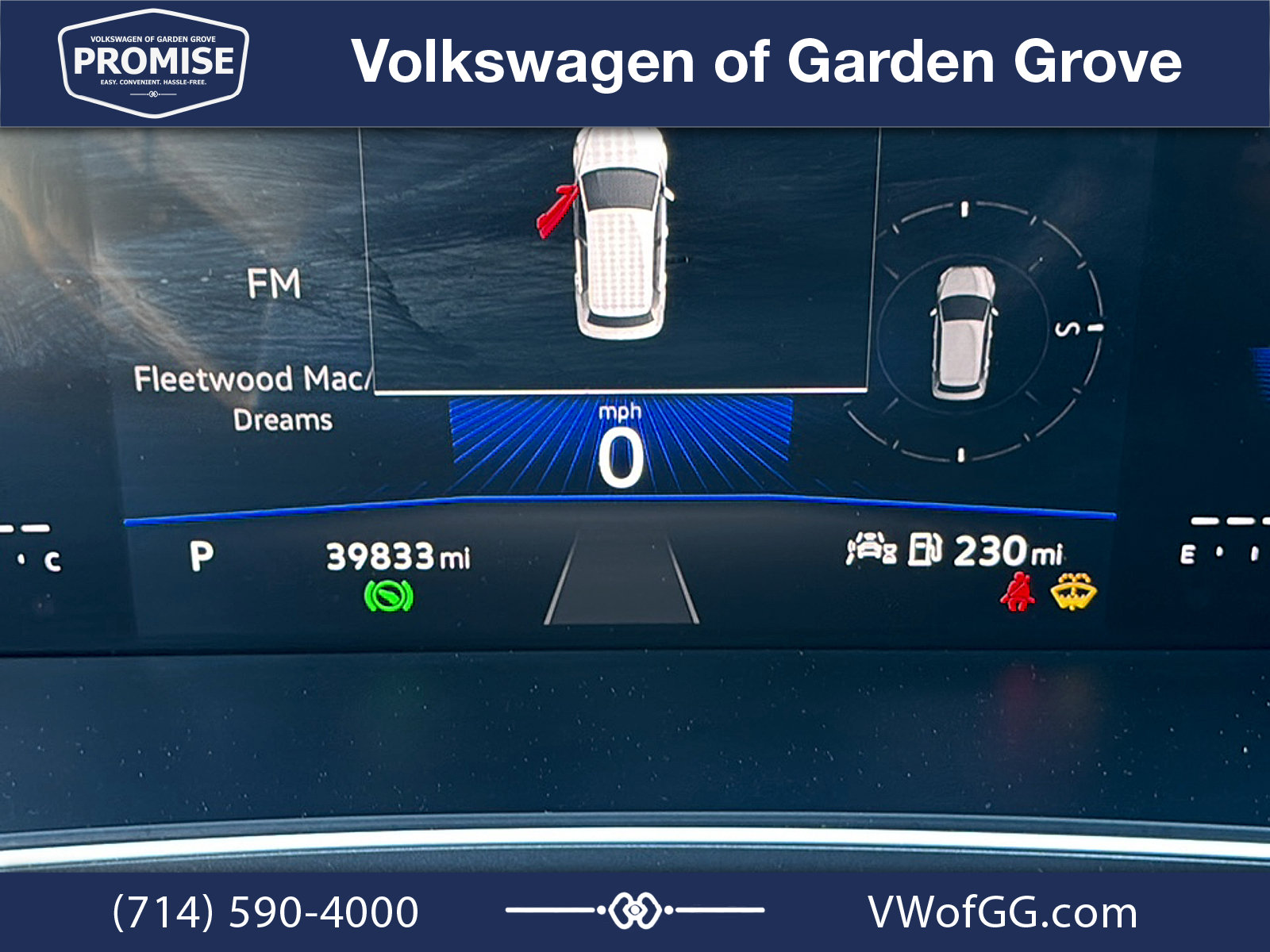 Used 2024 Volkswagen Tiguan SE R-Line FWD image 22