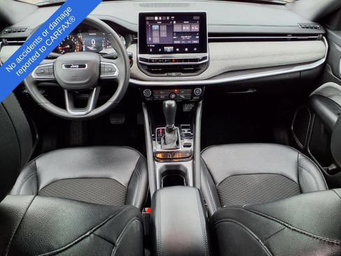 Used 2024 Jeep Compass Latitude AWD/4WD image 14