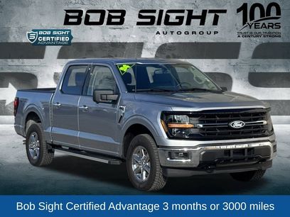 Used 2024 Ford F150 XLT w/ Mobile Office Package