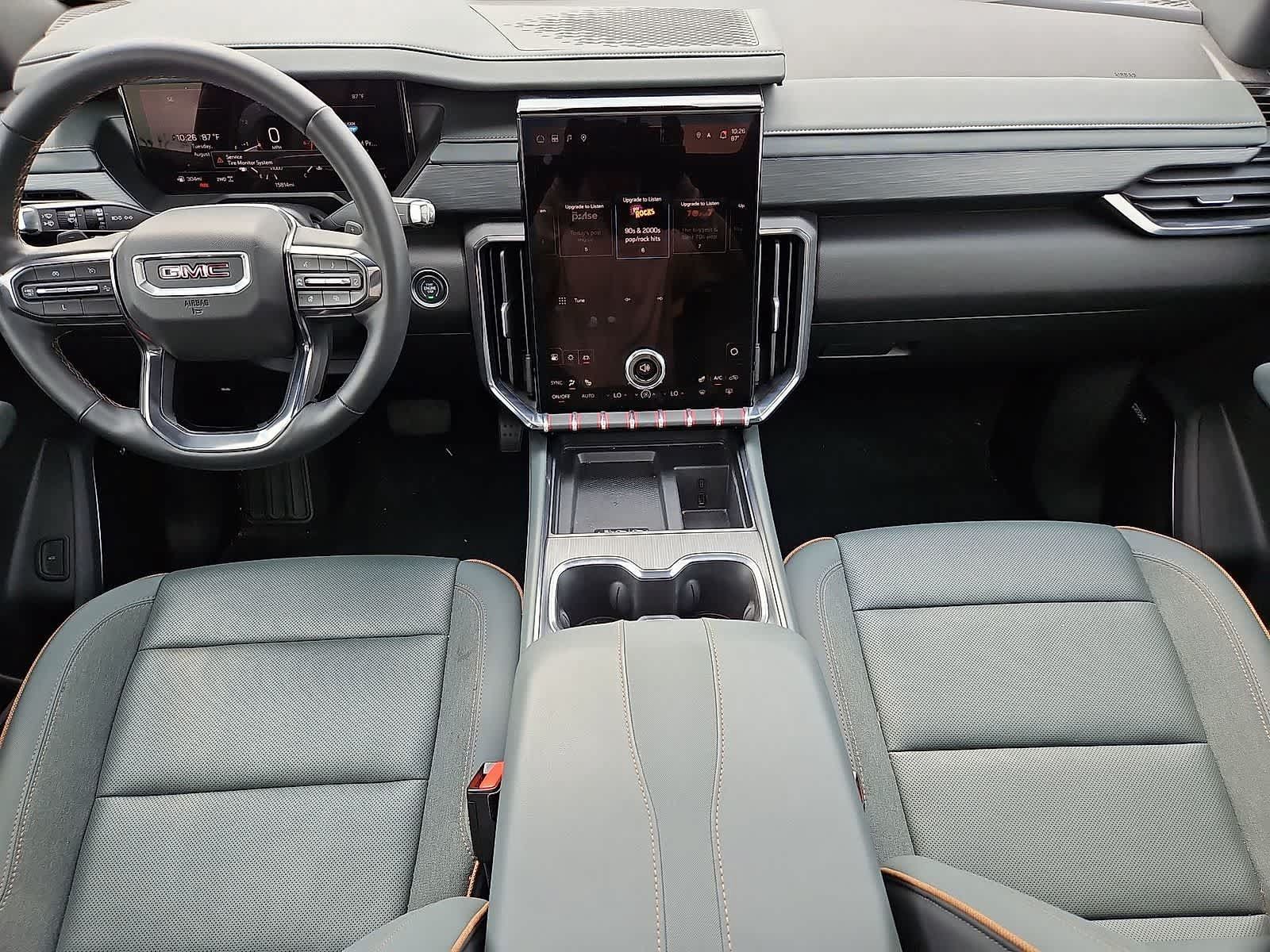 Certified 2024 GMC Acadia AT4 AWD/4WD image 11