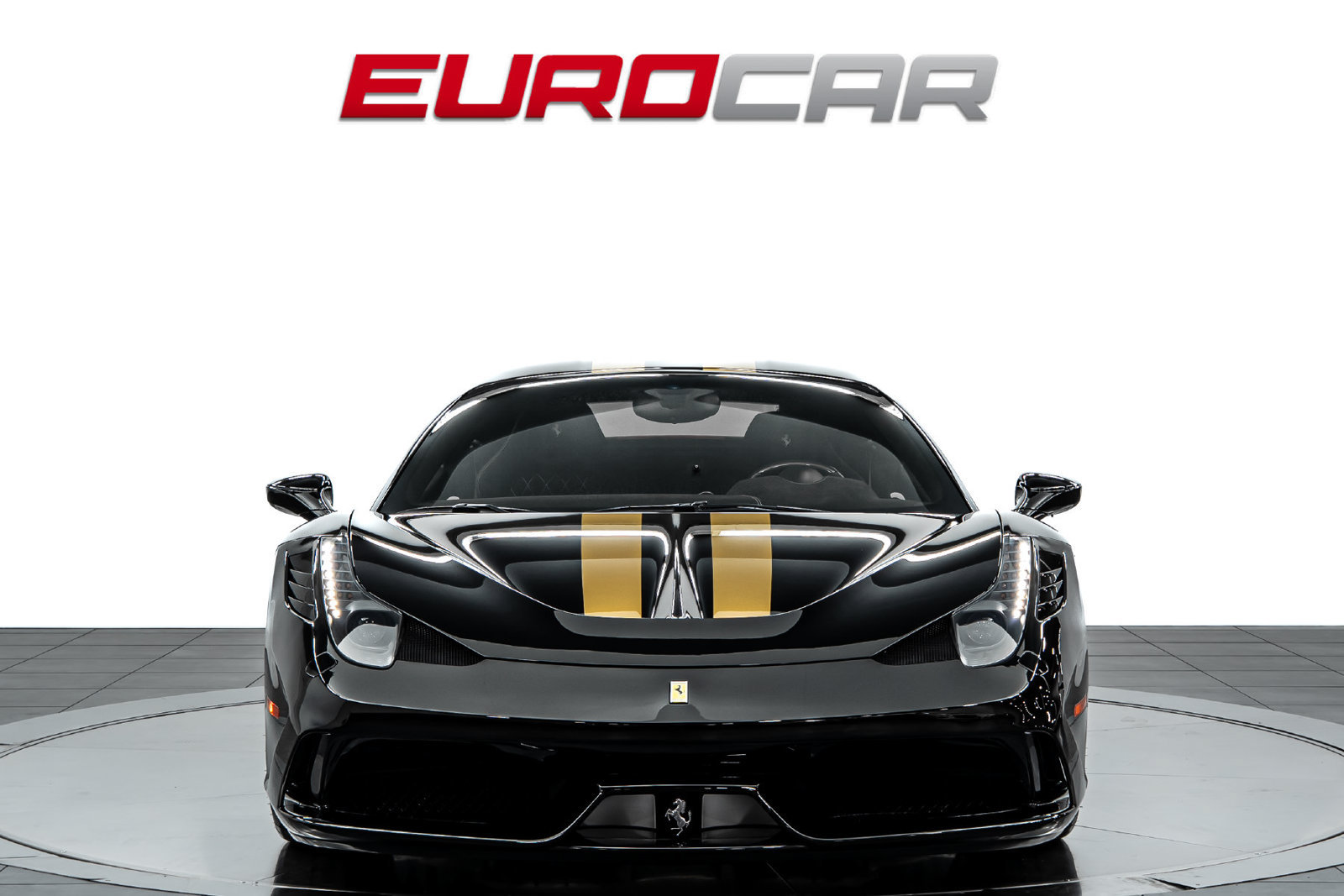 Used 2015 Ferrari 458 Speciale Coupe RWD image 8