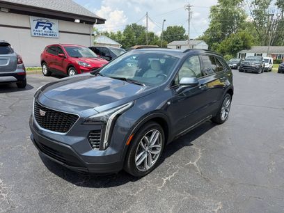 Used 2019 Cadillac XT4 Sport w/ Driver Awareness Package