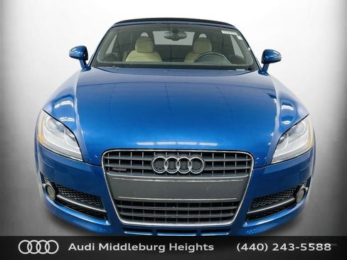 Used 2009 Audi TT 2.0T Premium Plus image 2
