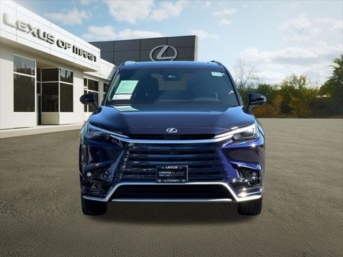 Certified 2025 Lexus TX 350 AWD w/ Technology Package image 5