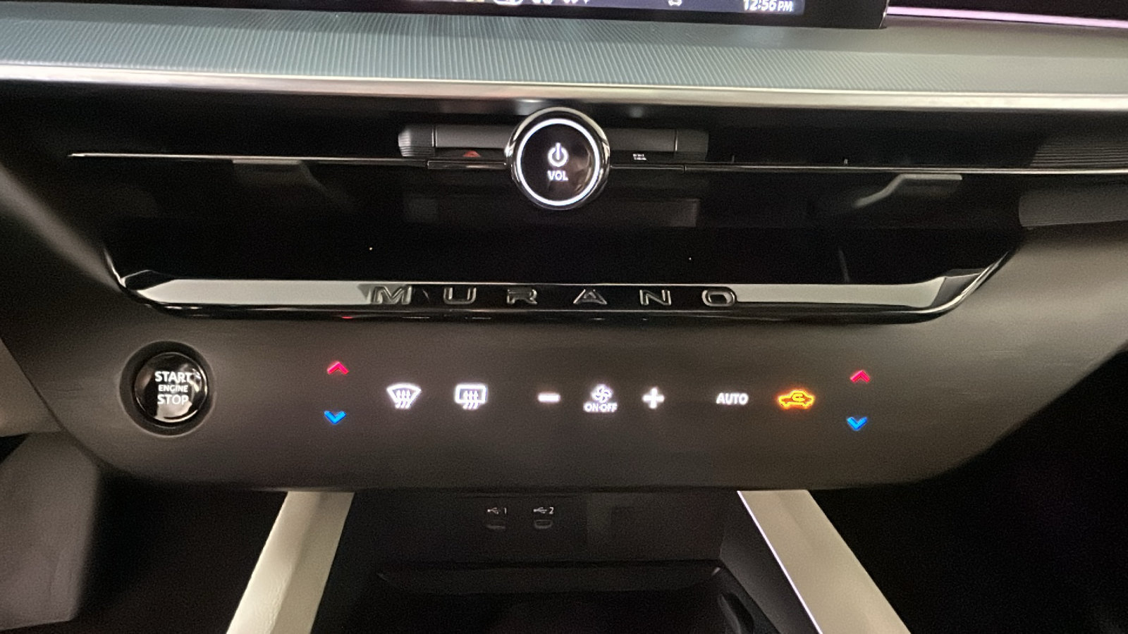 Used 2026 Nissan Murano SL AWD/4WD image 27