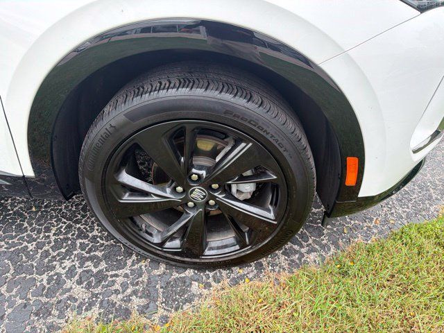 Used 2025 Buick Envision Sport Touring AWD/4WD image 11