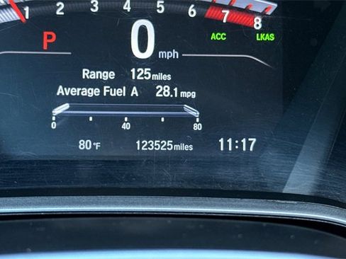 Certified 2021 Honda CR-V EX image 27