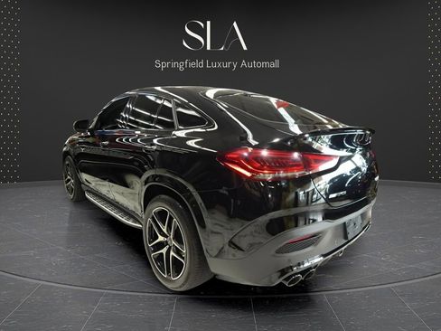 Used 2021 Mercedes-Benz GLE 53 AMG 4MATIC Coupe image 7