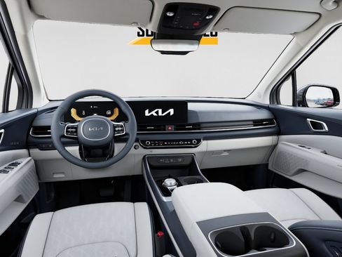 New 2026 Kia Carnival EX FWD image 14