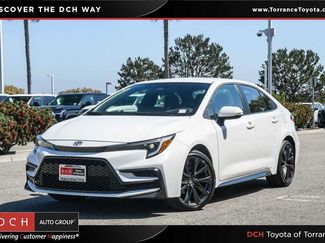 Used 2025 Toyota Corolla SE w/ Convenience Package FWD video 1