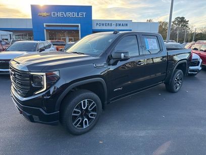 Certified 2023 GMC Sierra 1500 AT4 w/ Technology Package