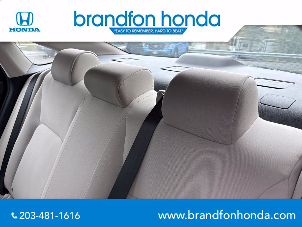 Used 2024 Honda Civic LX image 24