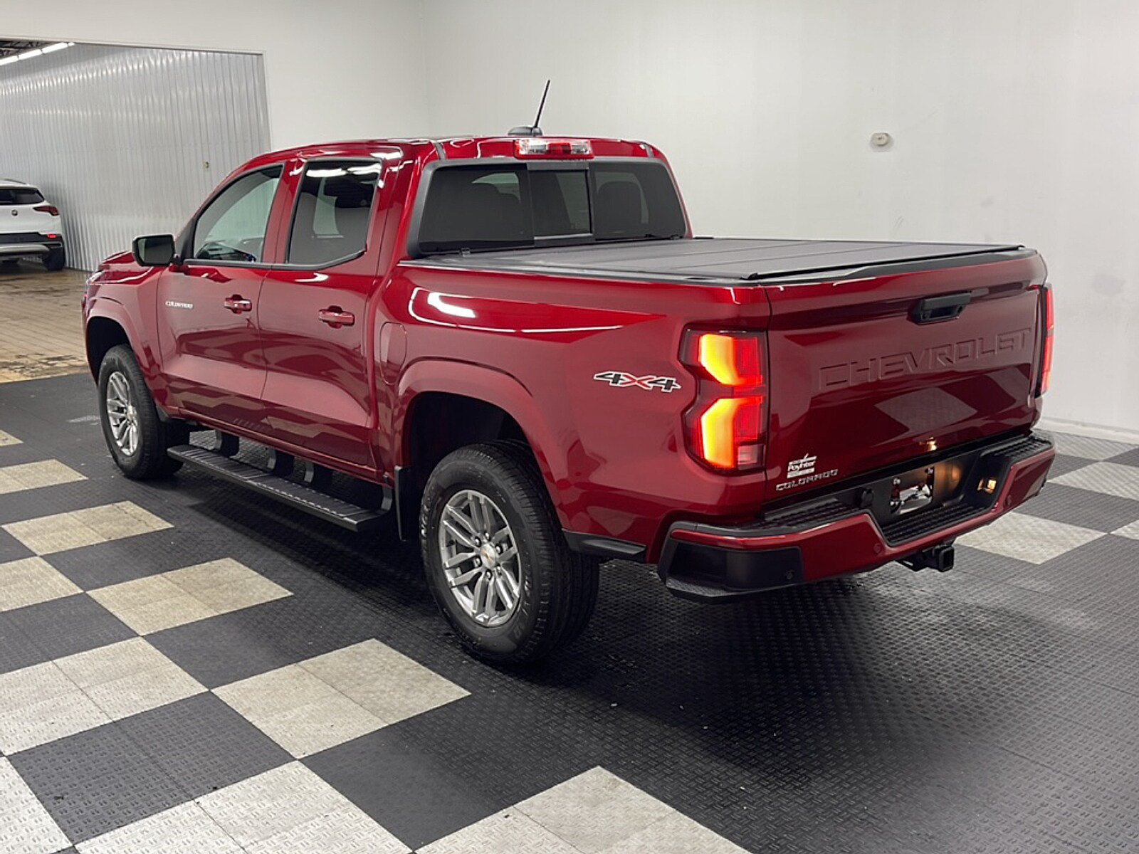 New 2026 Chevrolet Colorado LT w/ LT Convenience Package AWD/4WD image 17