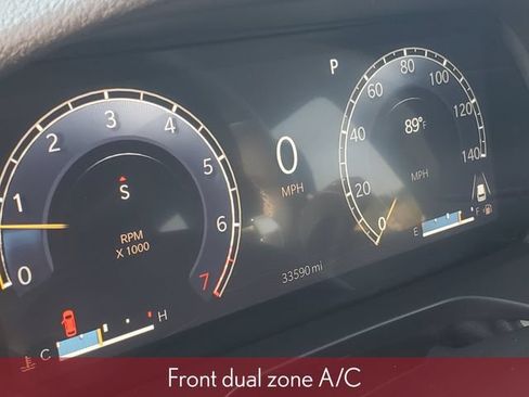 Used 2023 Jeep Grand Cherokee Limited AWD/4WD image 14