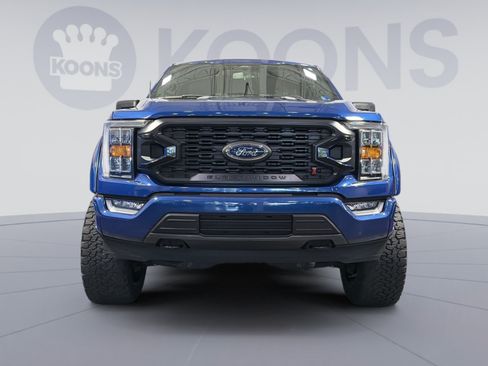 Used 2022 Ford F150 XLT w/ Equipment Group 302A High AWD/4WD image 19