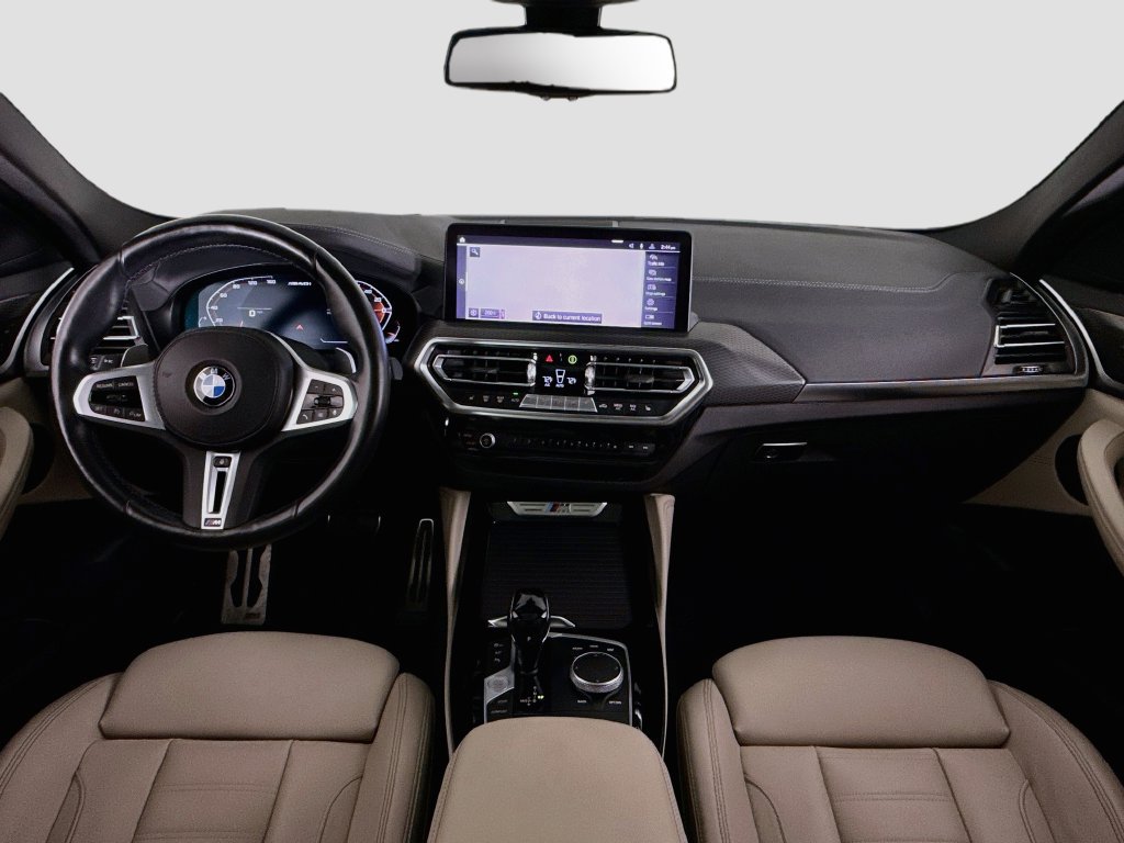 Used 2023 BMW X4 M40i w/ Premium Package AWD/4WD image 9