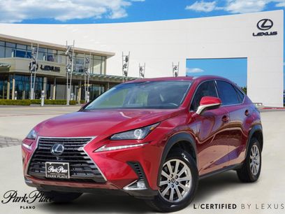 Used 2020 Lexus NX 300 FWD