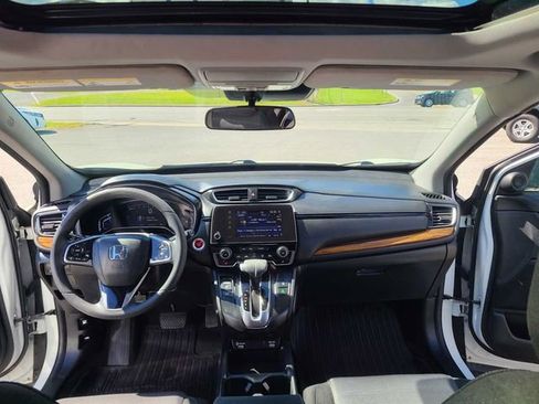 Used 2021 Honda CR-V EX image 11