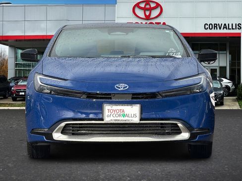 New 2026 Toyota Prius Plug-In Hybrid w/ Limited Premium Package image 3