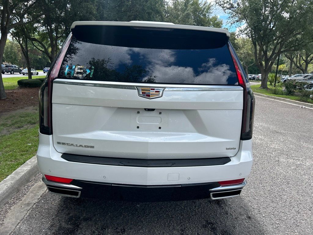 Used 2021 Cadillac Escalade ESV Premium Luxury AWD/4WD image 7
