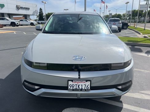 Used 2024 Hyundai Ioniq 5 SE RWD image 8