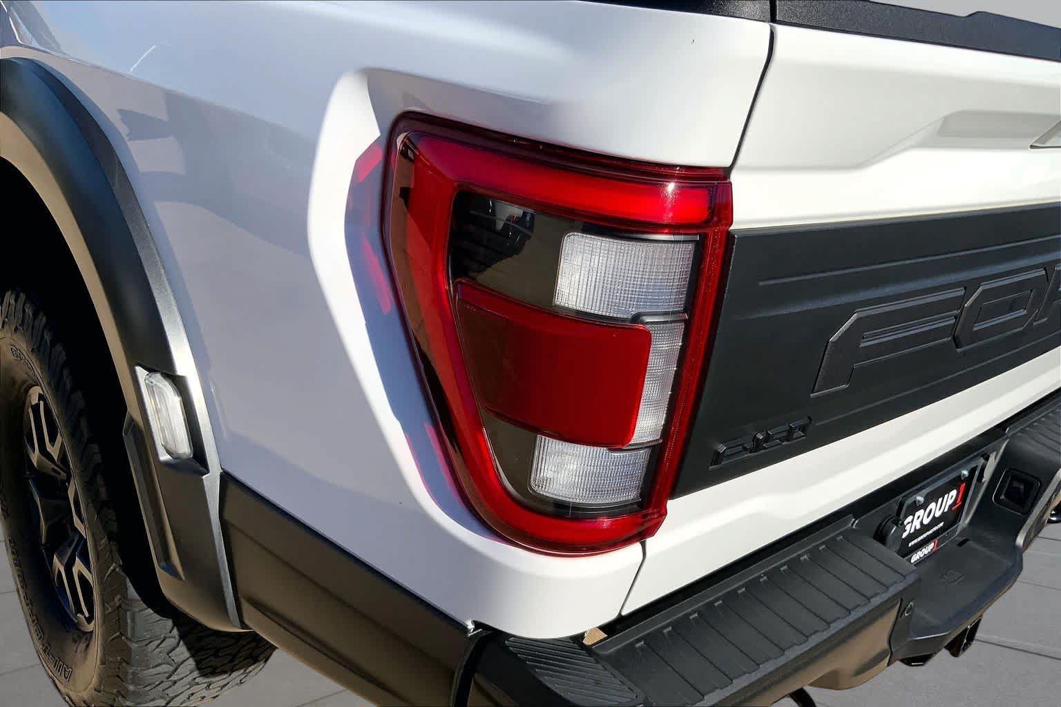 Used 2023 Ford F150 Raptor AWD/4WD image 53