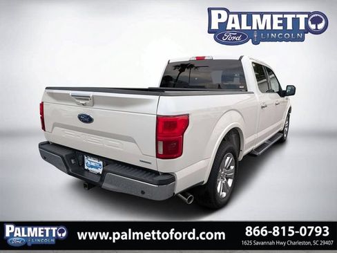 Used 2018 Ford F150 Lariat RWD image 2