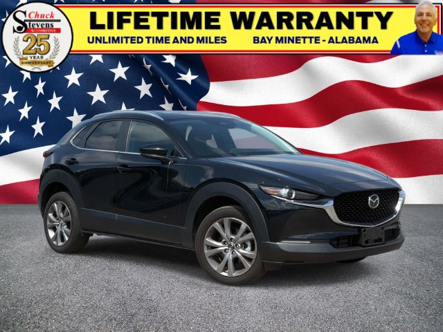 Used 2025 MAZDA CX-30 AWD 2.5 S w/ Preferred Package image 1