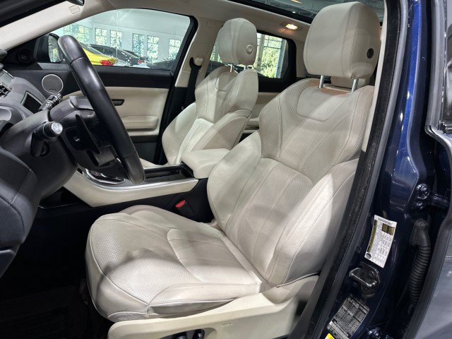 Used 2017 Land Rover Range Rover Evoque HSE AWD/4WD image 40