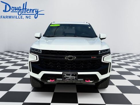 Used 2021 Chevrolet Tahoe Z71 AWD/4WD image 8