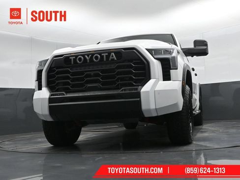 Used 2026 Toyota Tundra TRD Pro w/ Security Package (TMS) AWD/4WD image 47