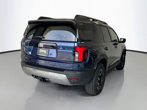 New 2026 Honda Passport TrailSport Elite image 13