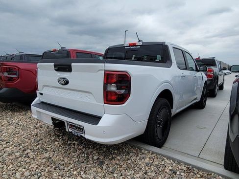 New 2025 Ford Maverick Lobo image 2